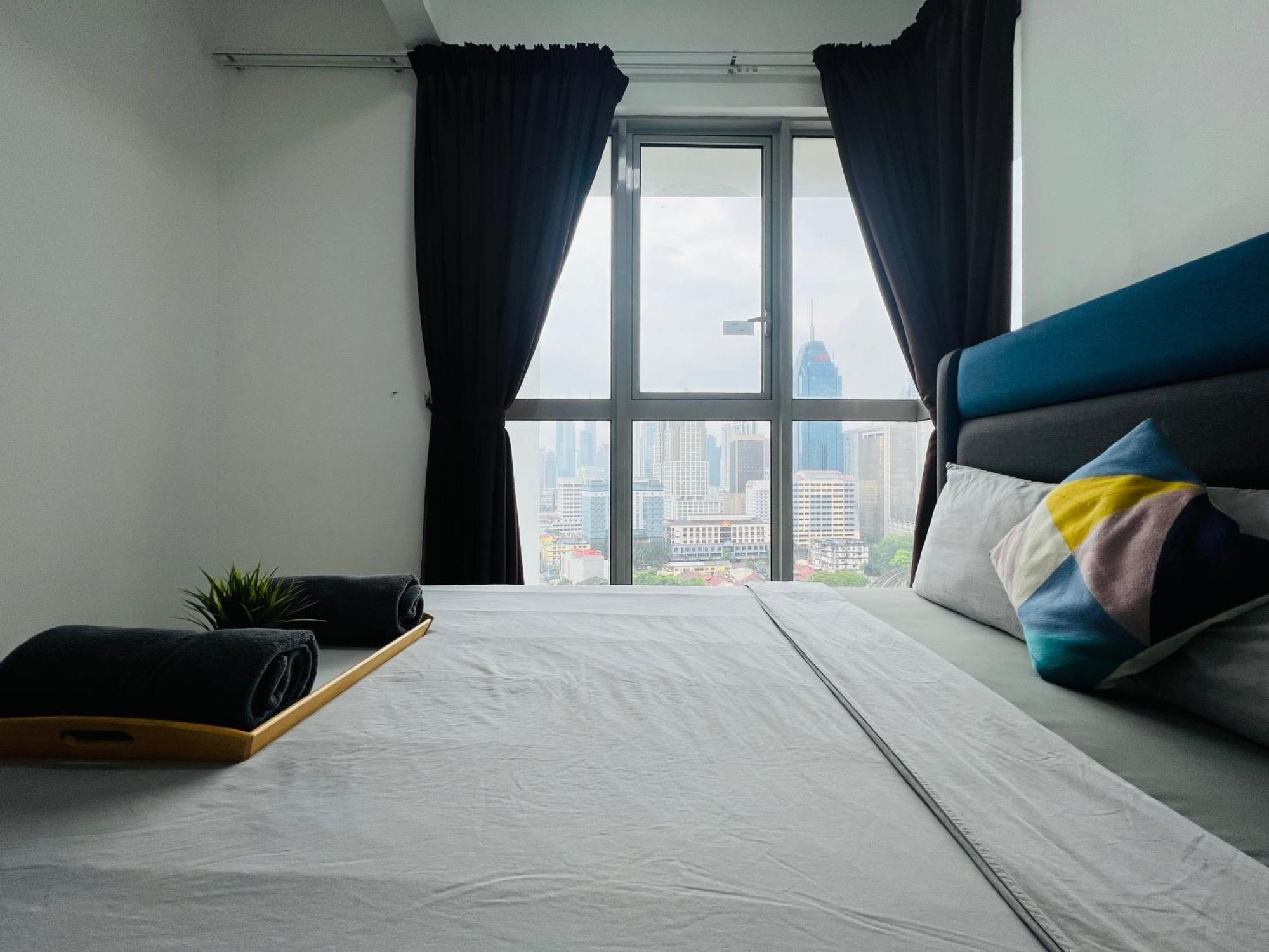 Regalia Residence And Suites By Awesomestay Kuala Lumpur Exterior foto