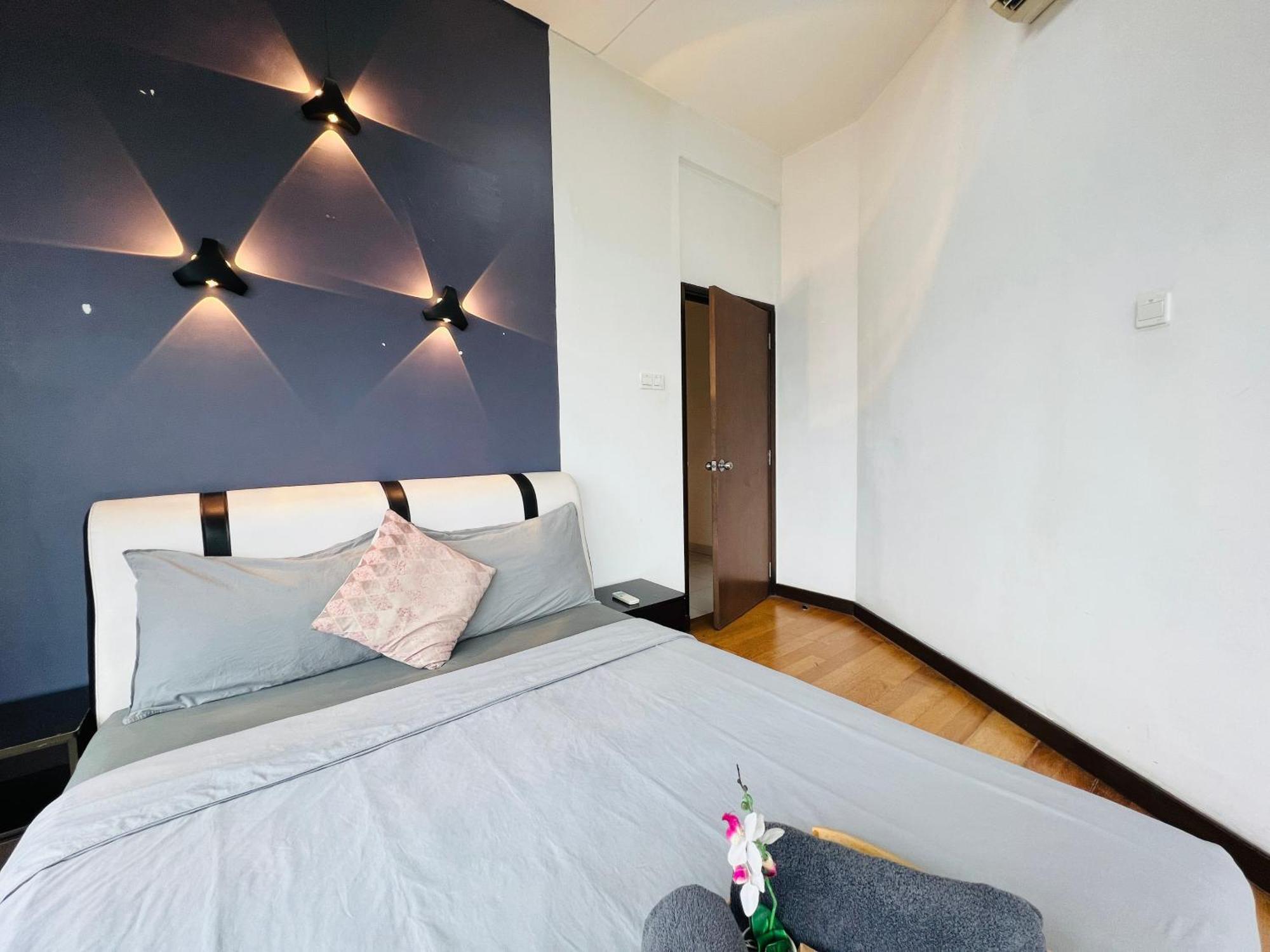 Regalia Residence And Suites By Awesomestay Kuala Lumpur Exterior foto