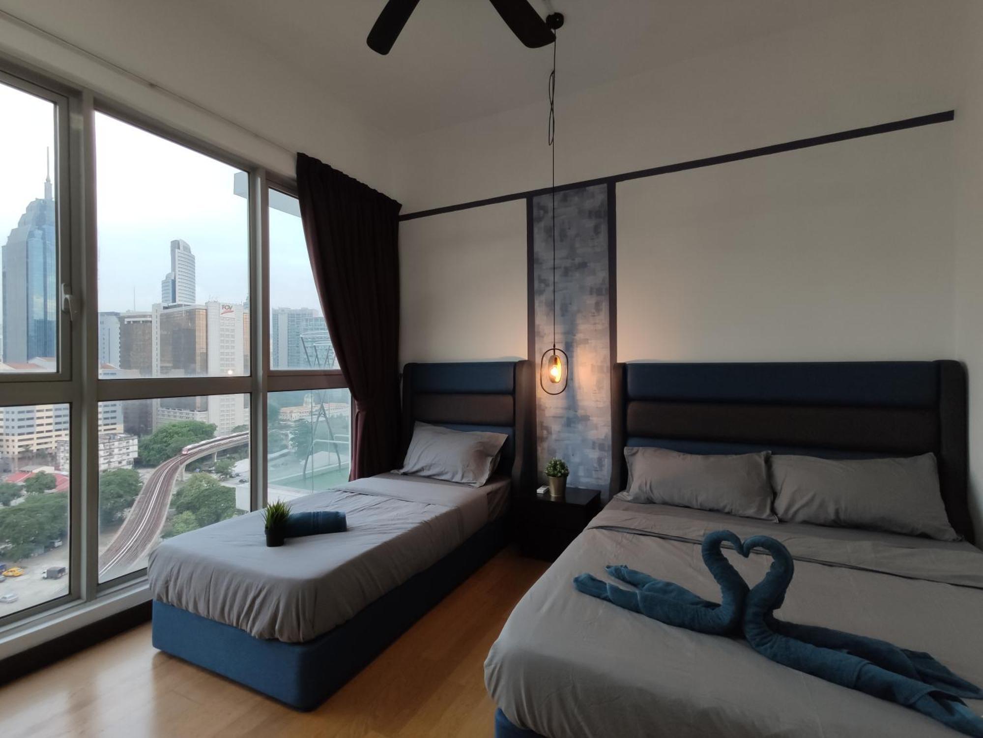 Regalia Residence And Suites By Awesomestay Kuala Lumpur Exterior foto