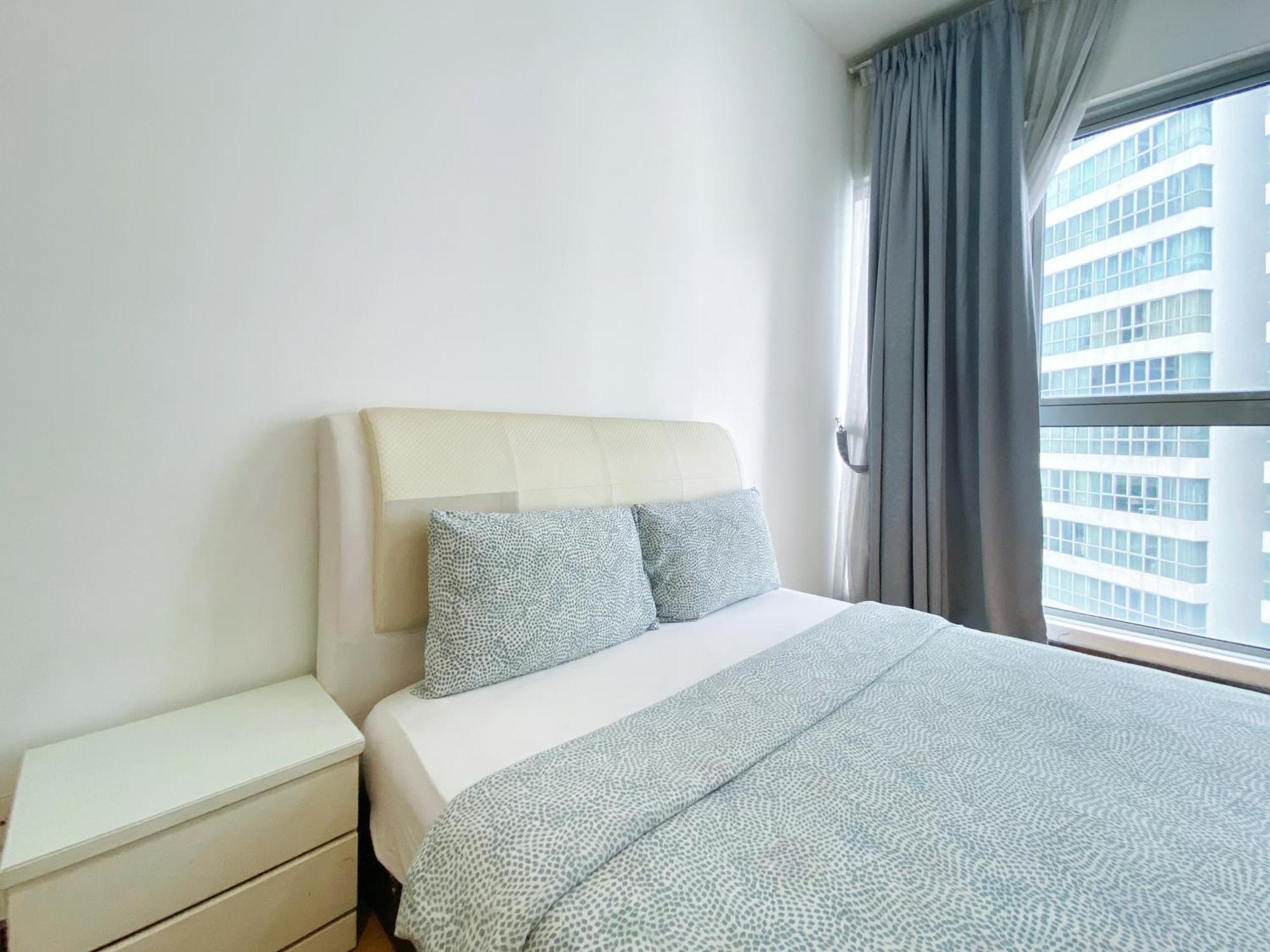 Regalia Residence And Suites By Awesomestay Kuala Lumpur Exterior foto