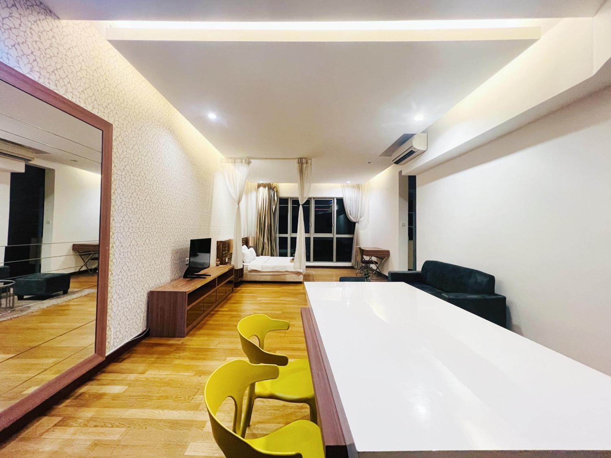 Regalia Residence And Suites By Awesomestay Kuala Lumpur Exterior foto
