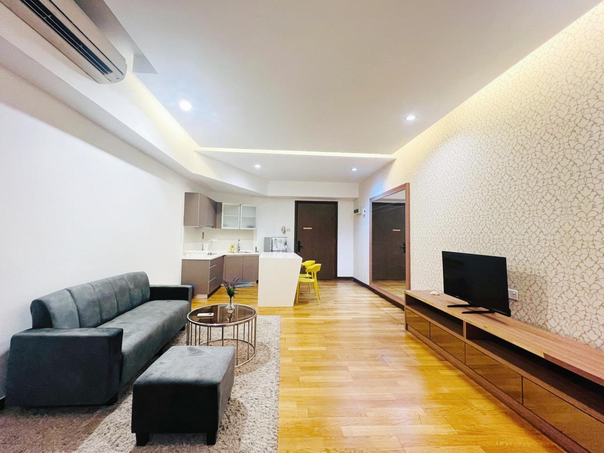 Regalia Residence And Suites By Awesomestay Kuala Lumpur Exterior foto
