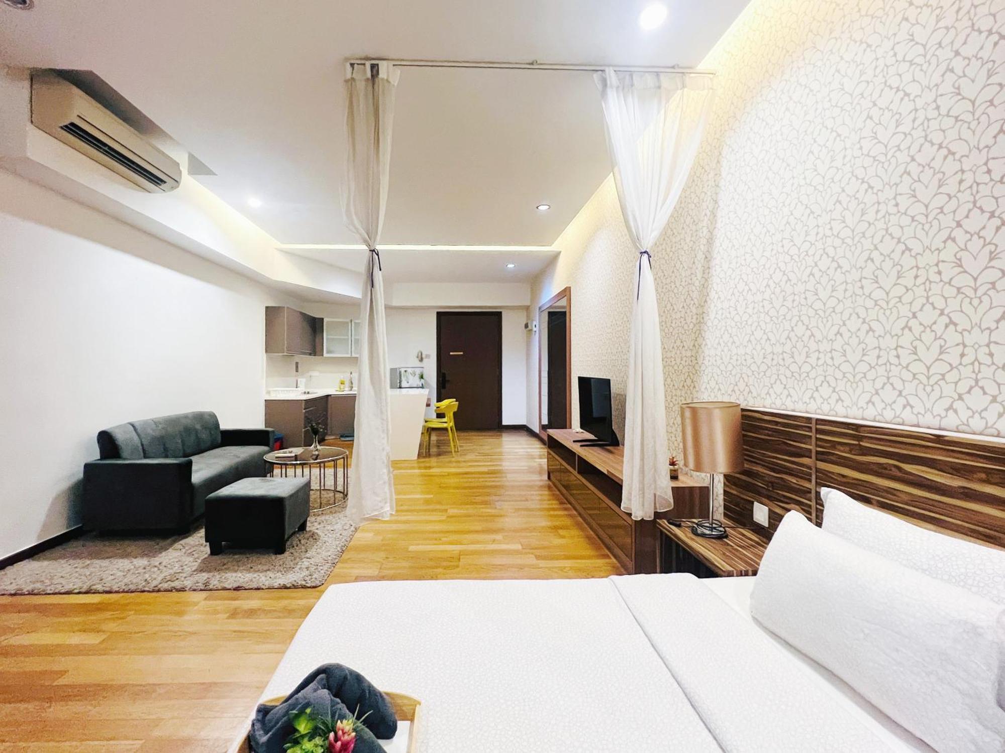 Regalia Residence And Suites By Awesomestay Kuala Lumpur Exterior foto