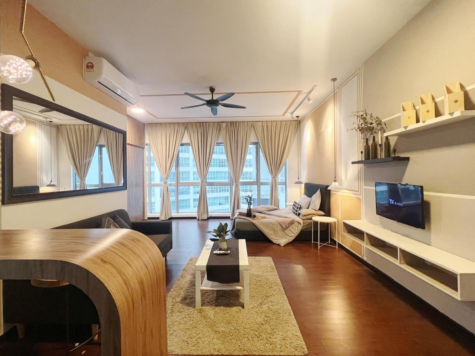 Regalia Residence And Suites By Awesomestay Kuala Lumpur Exterior foto