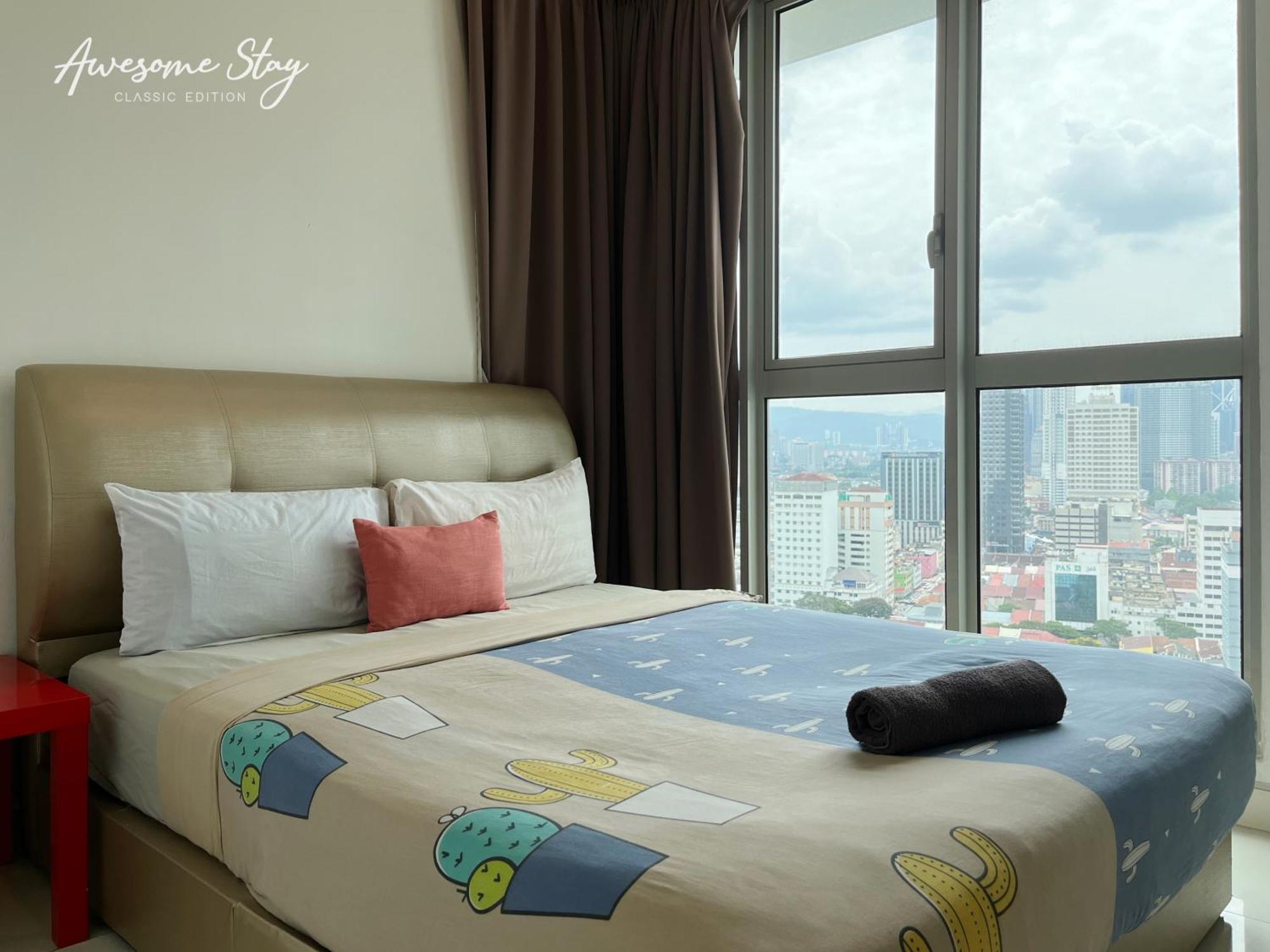 Regalia Residence And Suites By Awesomestay Kuala Lumpur Exterior foto