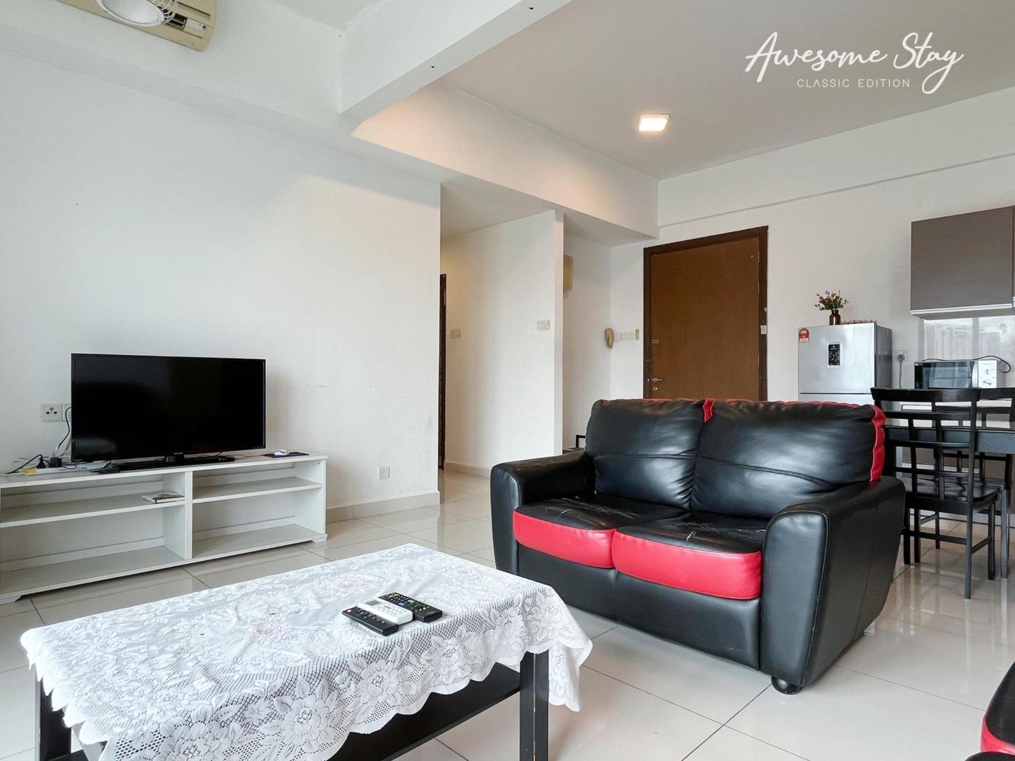 Regalia Residence And Suites By Awesomestay Kuala Lumpur Exterior foto