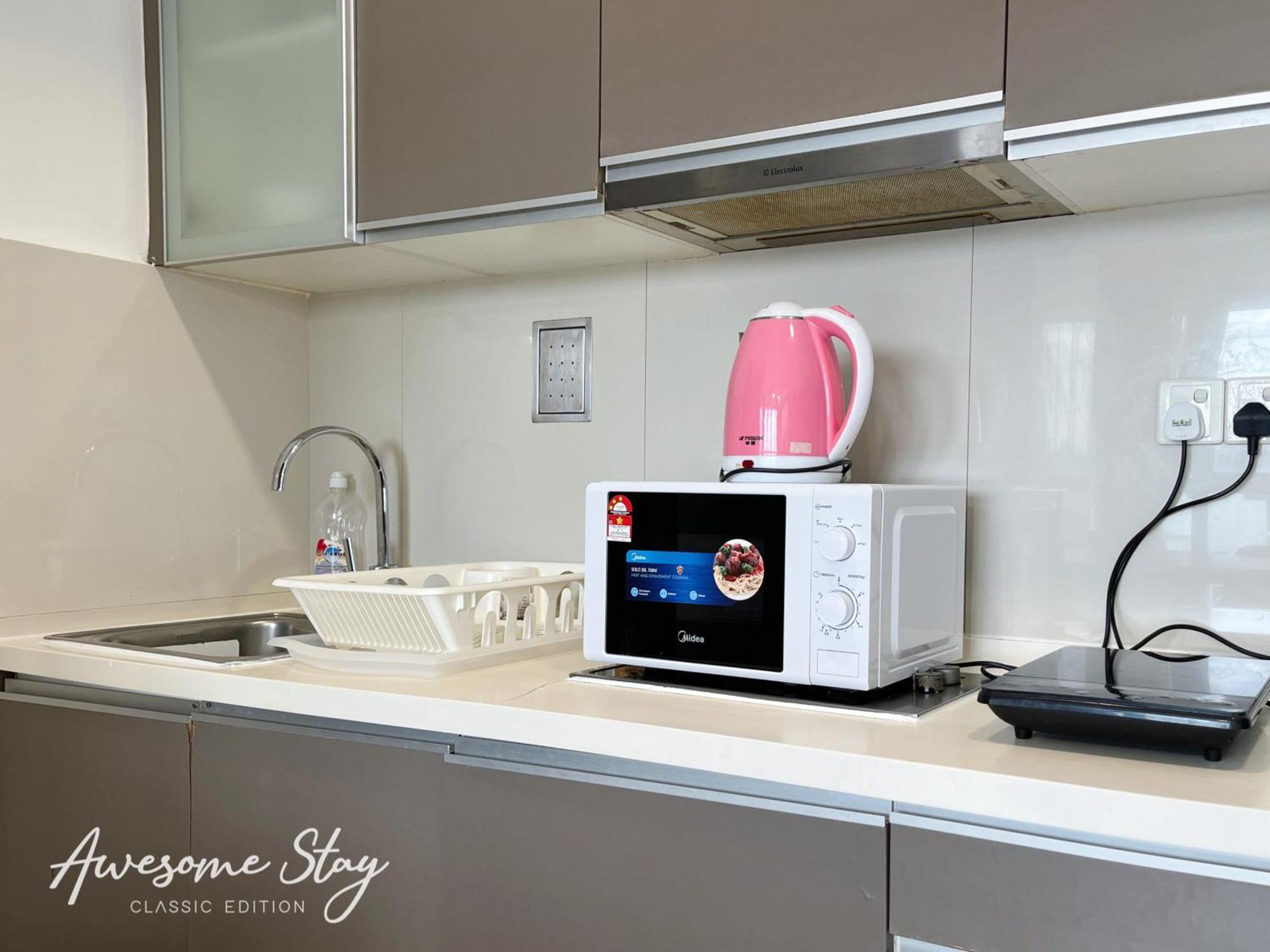 Regalia Residence And Suites By Awesomestay Kuala Lumpur Exterior foto