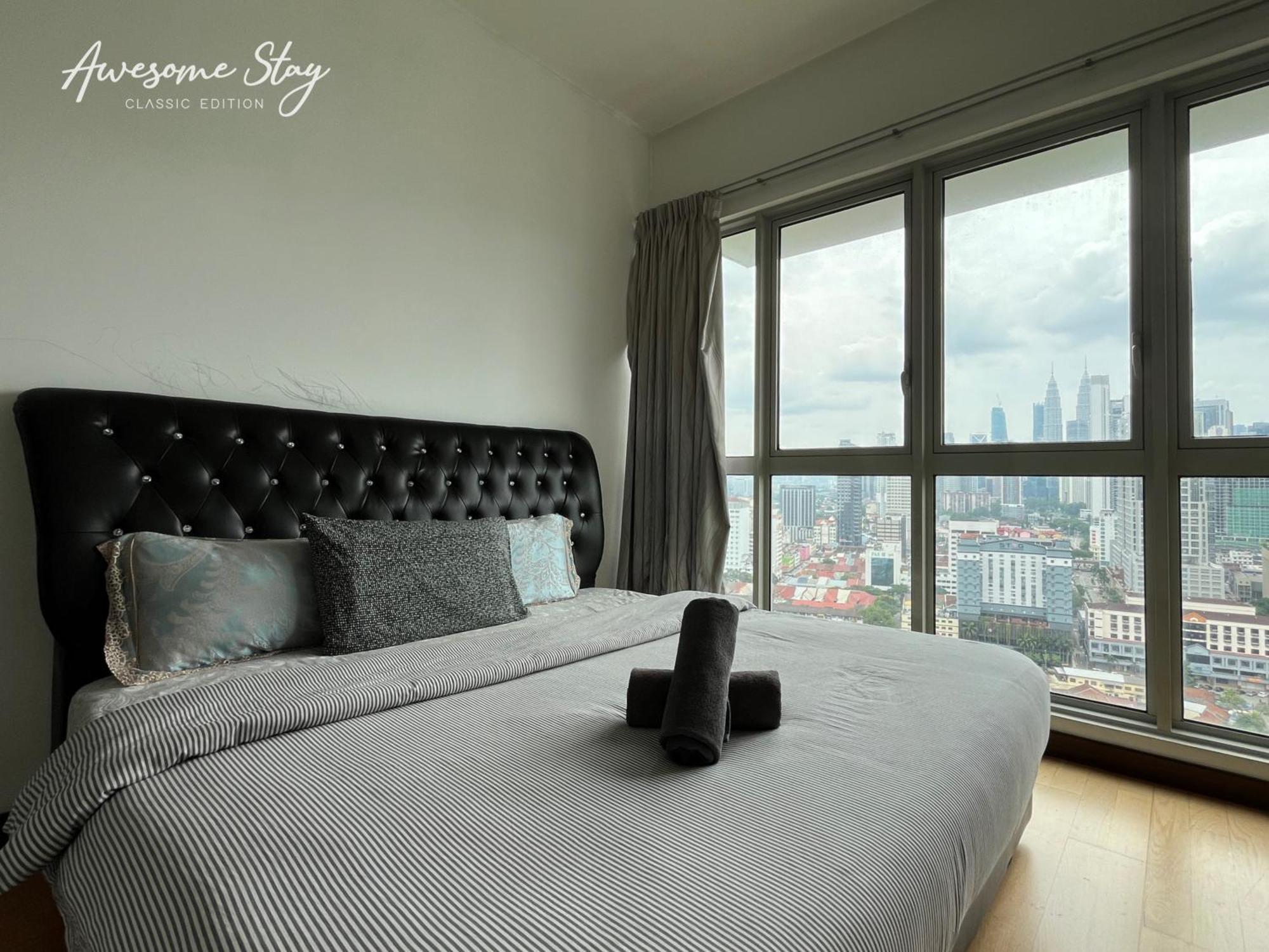 Regalia Residence And Suites By Awesomestay Kuala Lumpur Exterior foto